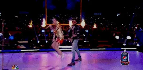 Katy Perry Super Bowl