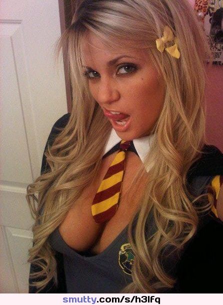 How about I show you some magic, Harry Potter