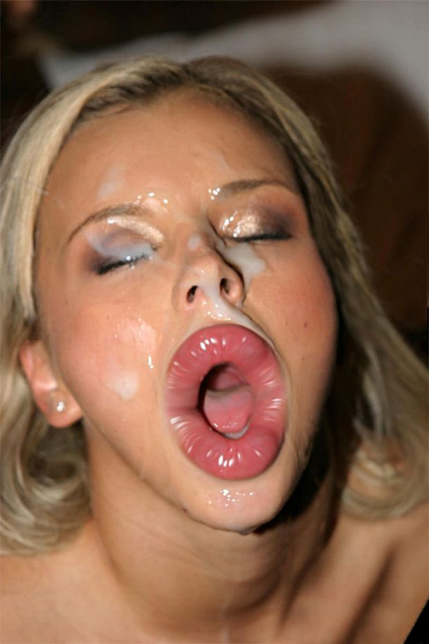 XXX Cumshot