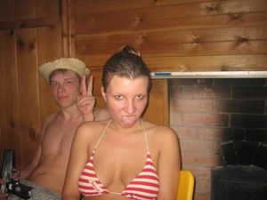 party ex girlfriends Teens Collection 515 panty pooping