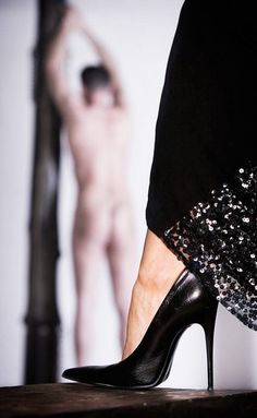 Classy heels