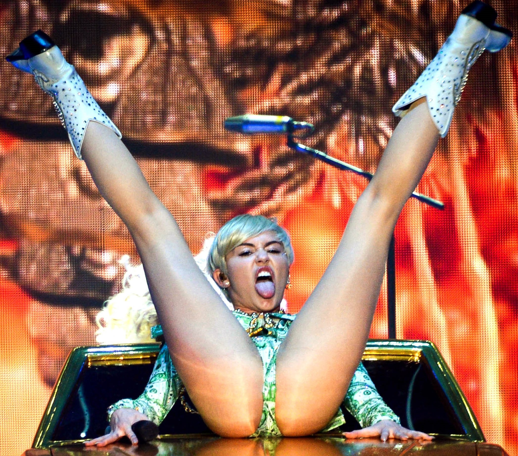 Miley Cyrus