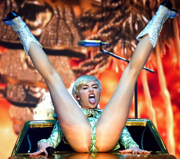 Miley Cyrus