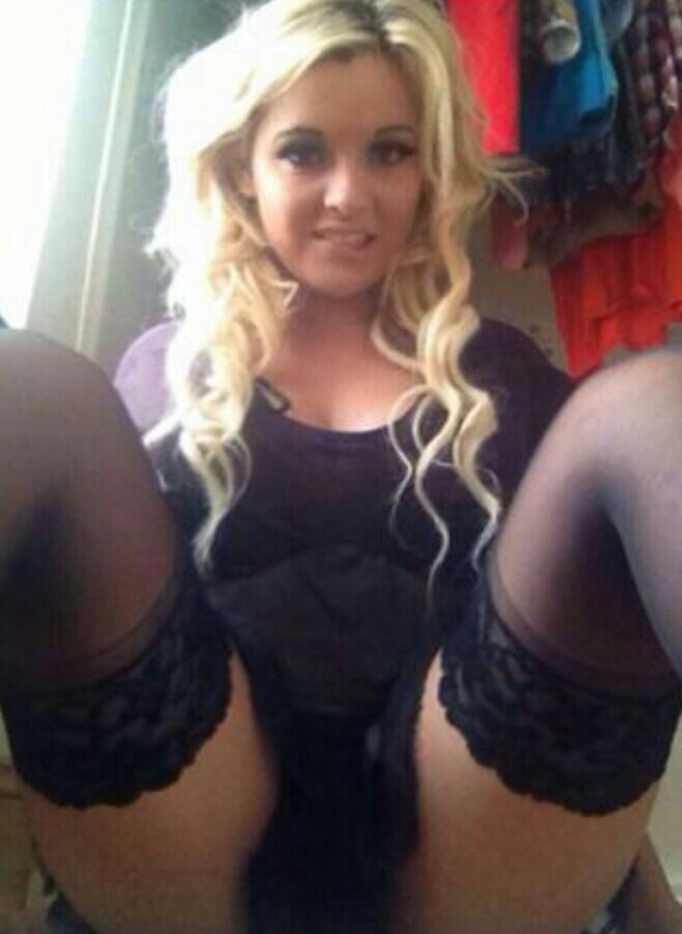 Pussy selfies ex gf