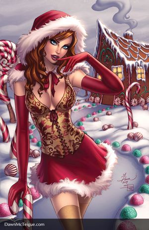 Candy Land by Dawn-McTeigue