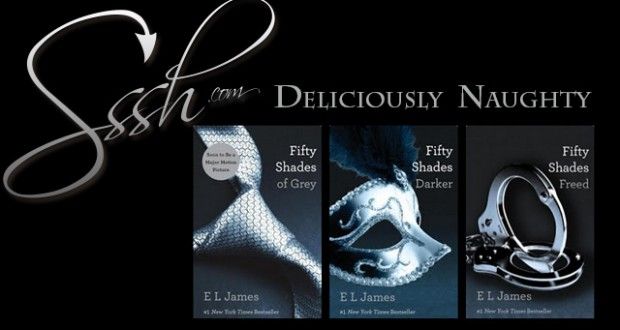 Fifty Shades Of Grey Writing Contest!