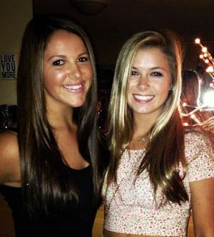 busty milf College Girls Are Party Girls