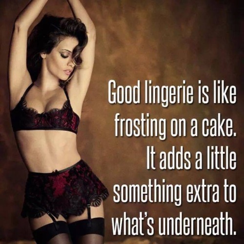 Frosting on the cake