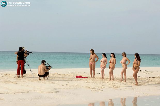 Terry Nova, Lorna Morgan, Gianna Rossi, Christy Marks, Angela White