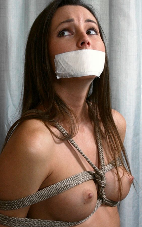 chairtied, tapegag