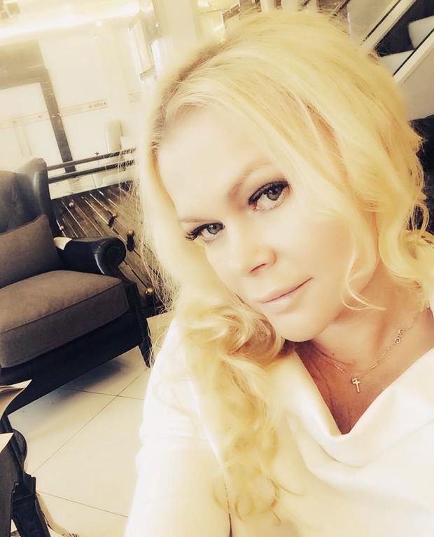 Lana Russian MILF