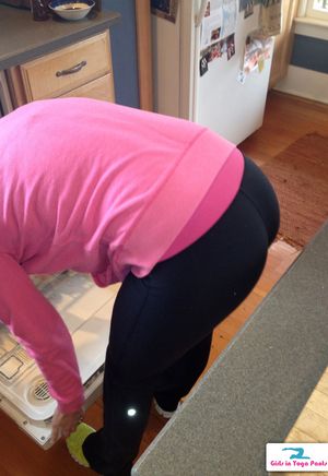 He wants to show off his girlfriend