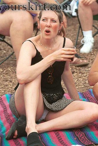 Upskirt Unlimited