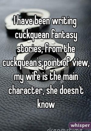 Think this might be YOUR husband?