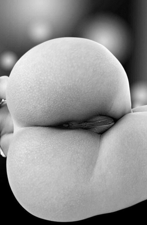 Close Up Nude Booty