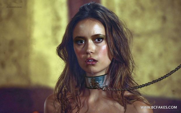 Summer Glau Sex Slave