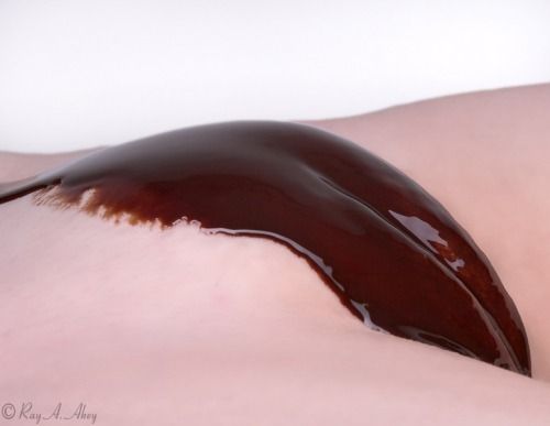Chocolate pussy