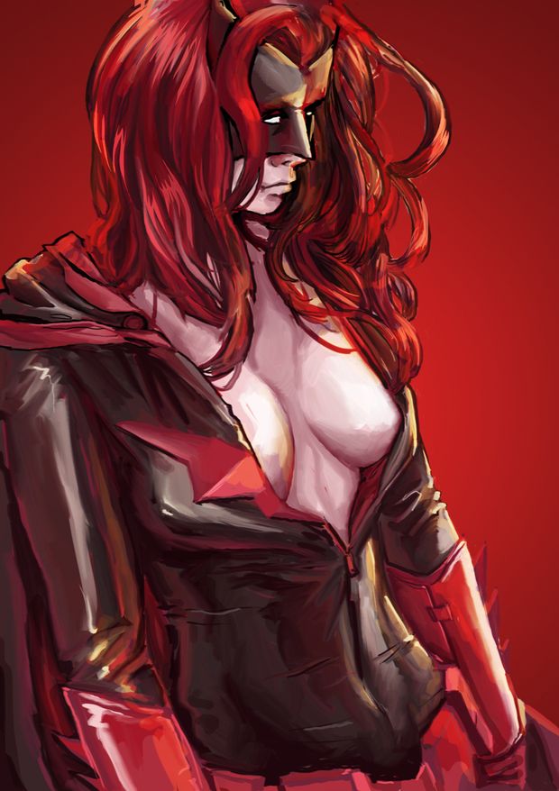 SPECIAL OFFER Keep calm Batwoman by RenX