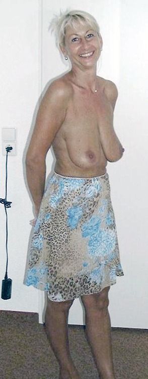 Sexy MILF Can't Get Dick Off Her Mind