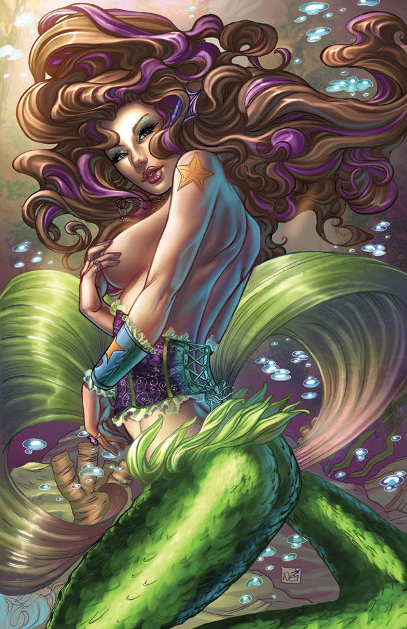 Myths and Legends9 naughty col by ToolKitten