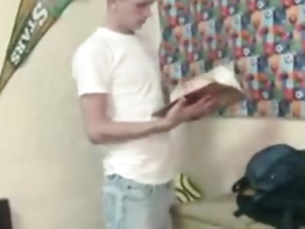 Twinks smooth gay ass