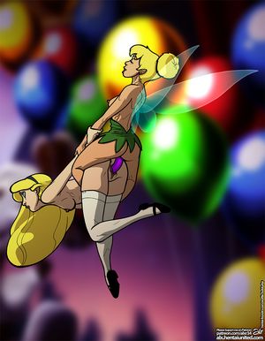 5000Thanks: Thinkerbell /Alice by fuckit