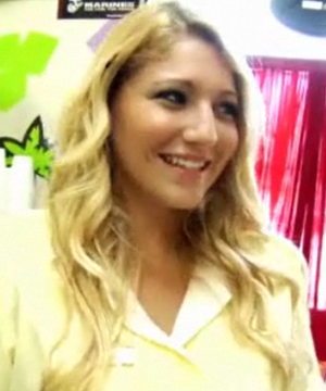 Sorry to be this guy, but who is this girl? I’ve been...