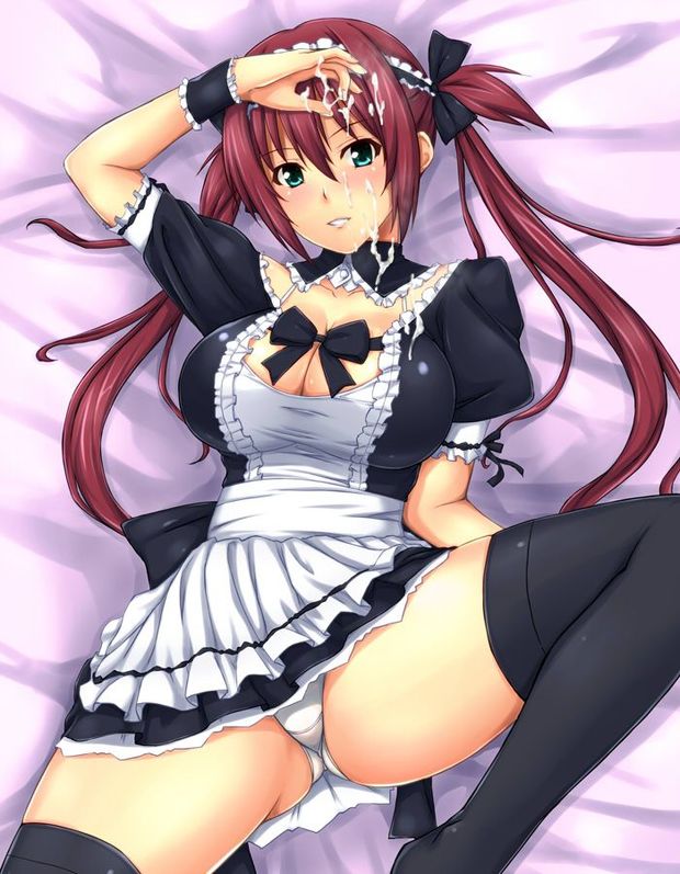 Sexy Ecchi Girls Anime Gallery 795