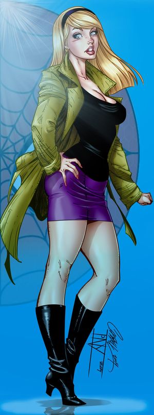 Gwen Stacy