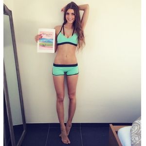 @celineschh (via selfshotmag): Because mental well being is just...