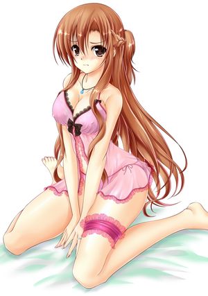 Sexy Ecchi Girls Anime Gallery 279