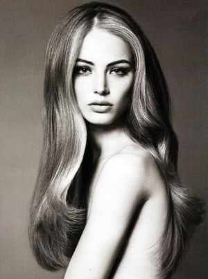 It Is My Pleasure In Lingerie 1215