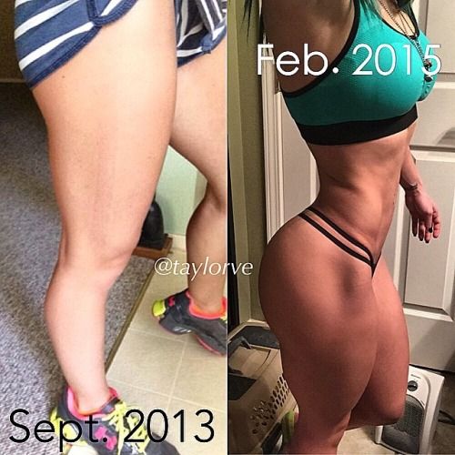 @taylorve (via selfshotmag):
The left picture was taken on the...