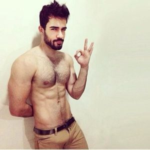 Reblog: hipsterpornproject:brazilian model Hipster porn...