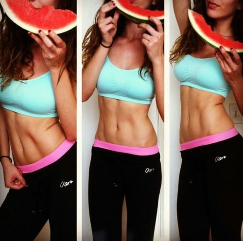 truth about six pack abs | fitness motivation series