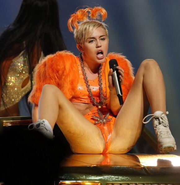 Miley Cyrus