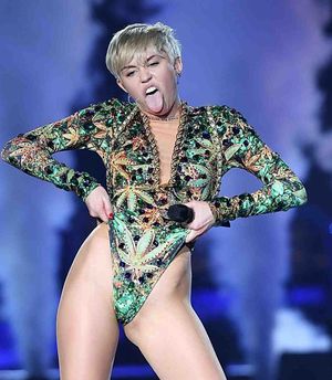Miley Cyrus