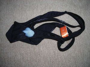 Cum in panties