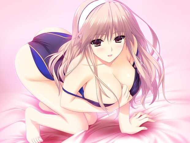 Sexy Ecchi Girls Anime Gallery 1100