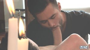 Reblog: Colton Grey and Mike De Marko @ Men.com