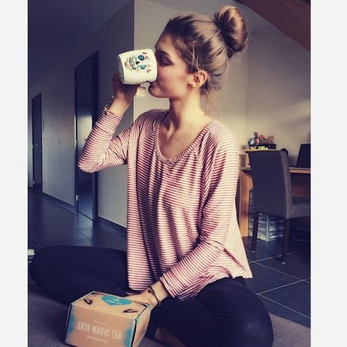 @celineschh (via selfshotmag): This is what sunday should be...