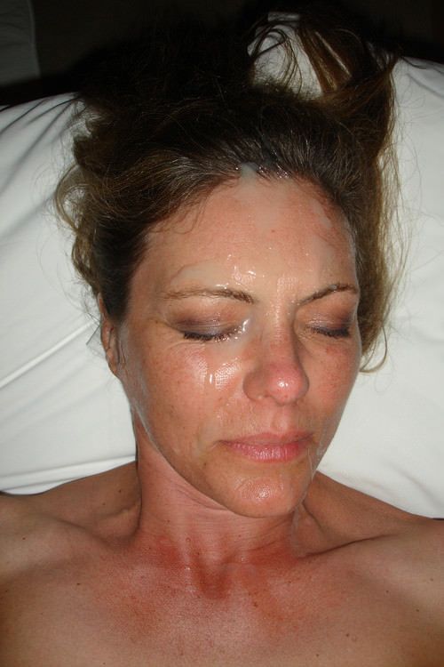 Cumshot Girl