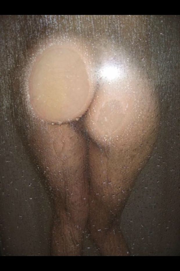 The Shower Door