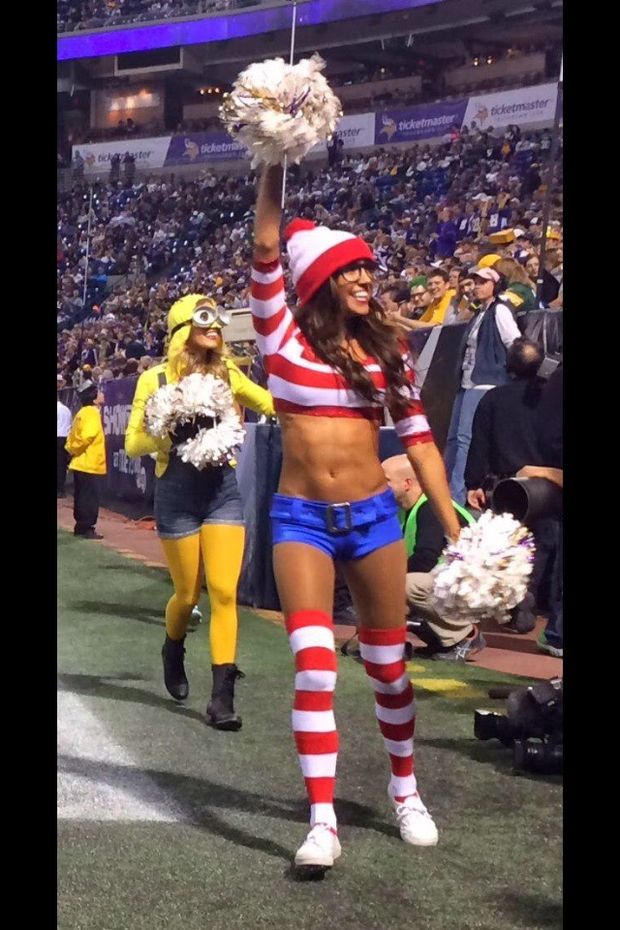 Where's Waldo?