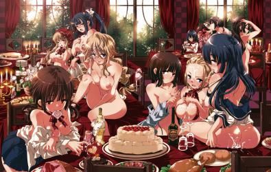group sex girl
