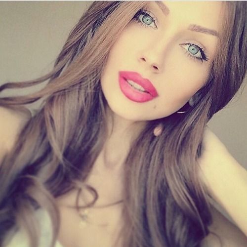 @darisemenova (via selfshotmag): ❤️