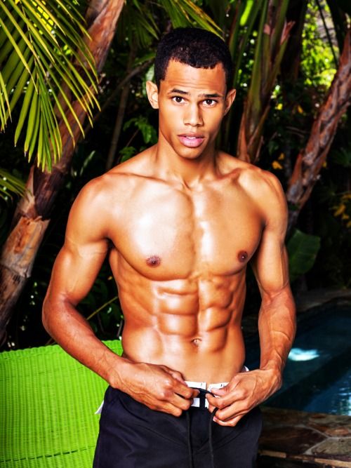 Reblog: industrykings:Brandon Foster