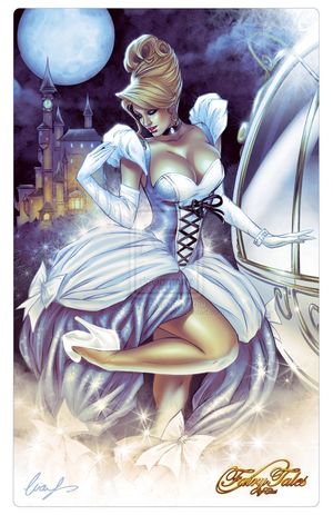 Cinderella by Elias-Chatzoudis