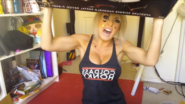 What would you do to her?