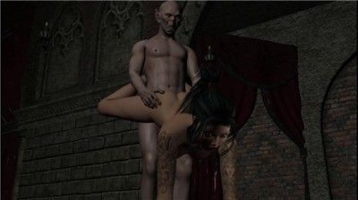 The Beast and the Harlot 3D HD